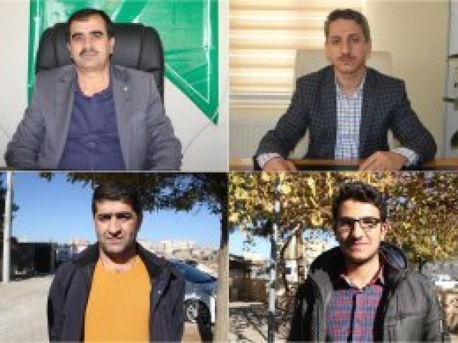 Midyatlılardan ABD'nin şer planına tepki