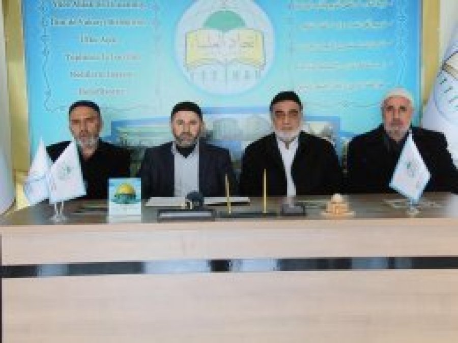 İttihad'ul Ulema'dan İİT Liderler Zirvesine Kudüs çağrısı
