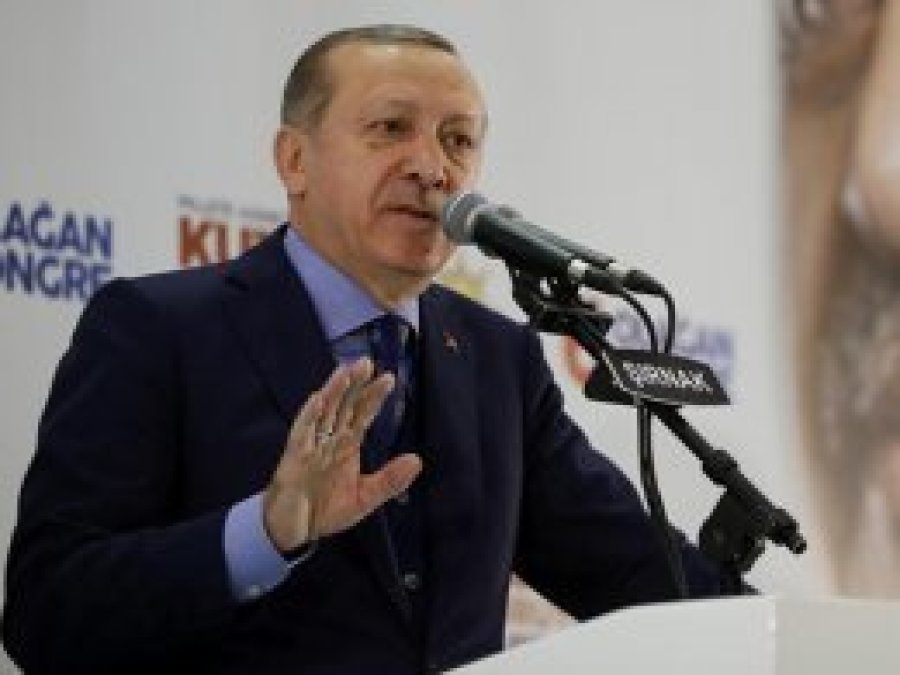 'Kudüs'ü eli kanlı katillerin insafına terk etmeyeceğiz'