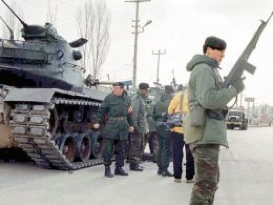 28 Şubat mağdurları adalet bekliyor