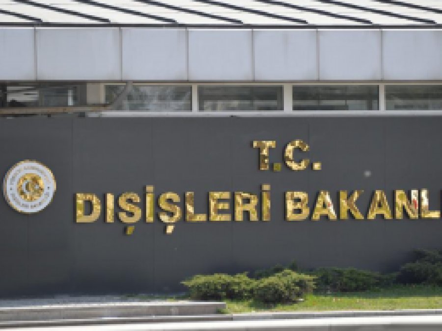 Dışişlerinden BM Özel Oturumu açıklaması