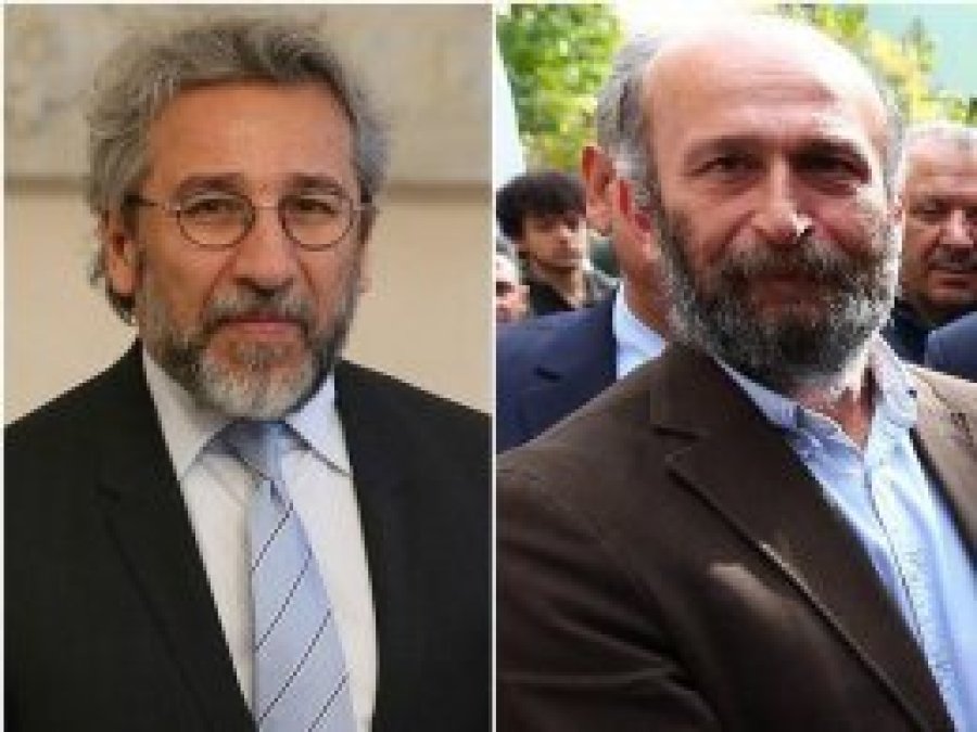Dündar, Gül ve Berberoğlu için istenen cezalar belli oldu