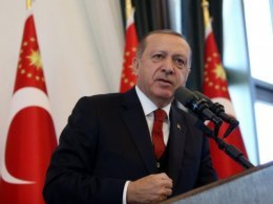 Erdoğan: Bunlar terörist değilse kim terörist?