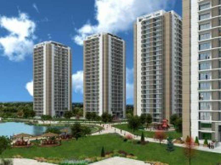 Kasım ayında 122 bin 732 konut satıldı
