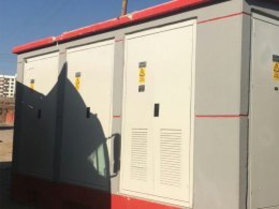Kızıltepe’de 30 tonluk trafo çalındı