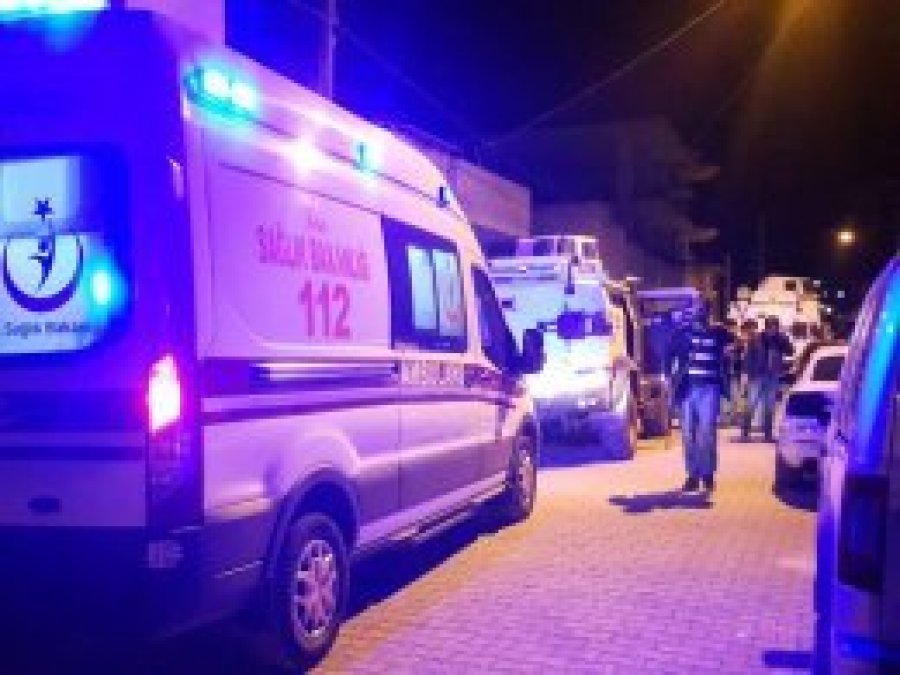 Mardin'de silahlı ve bıçaklı kavga: 7 yaralı
