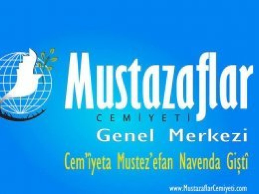 Mustazaflar Cemiyetinden faşist saldırıya kınama