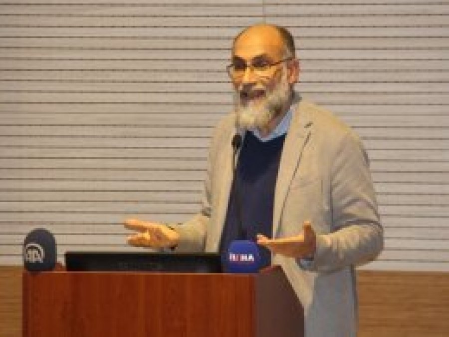 Prof. Dr. El Awaisi: Son işgal olacak