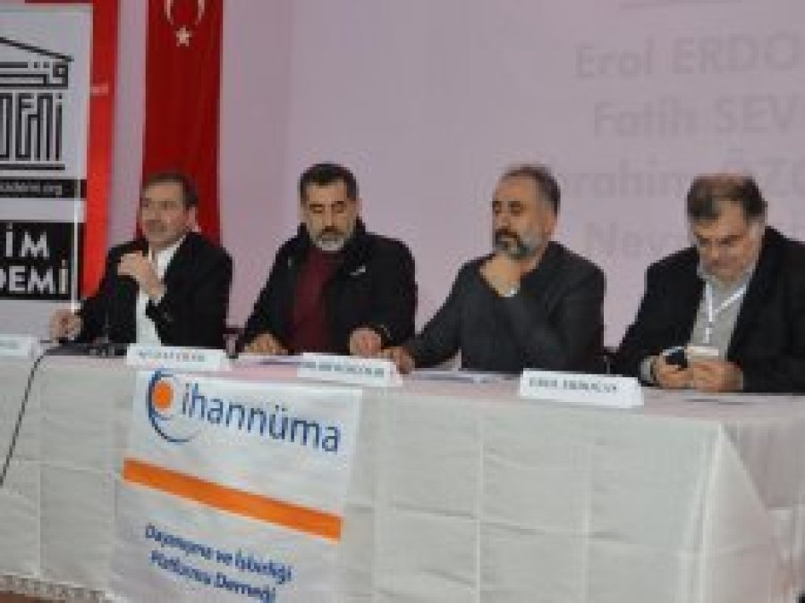 Siirt'te "Davet ve Tebliğde Süreklilik" paneli