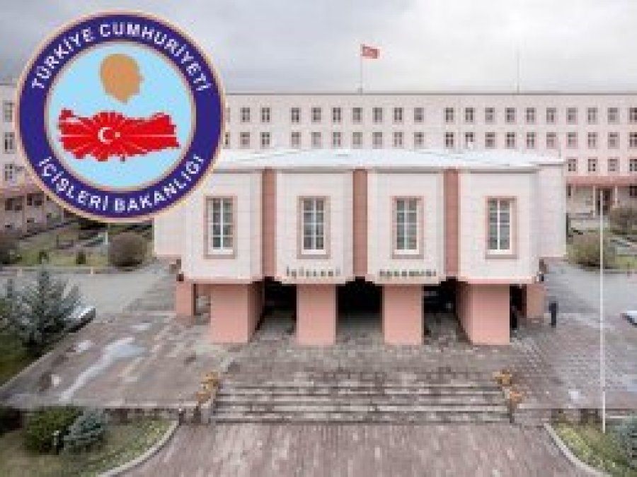 İçişleri Bakanlığı bir haftalık bilançoyu açıkladı