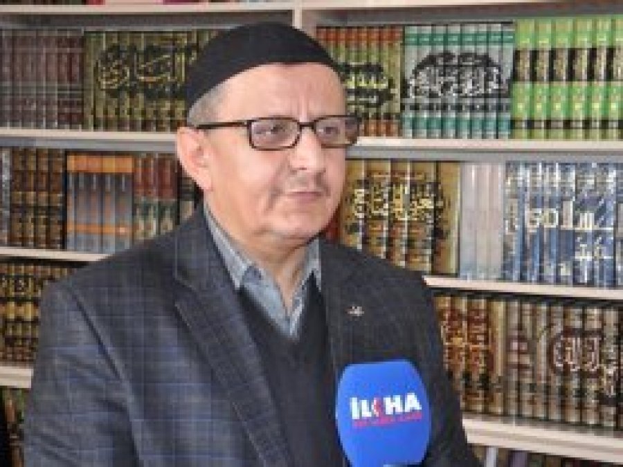 'Yılbaşını ibadetle geçirmeliyiz'