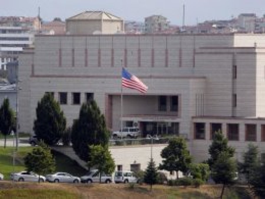 ABD Ankara Büyükelçiliği'nden vize açıklaması