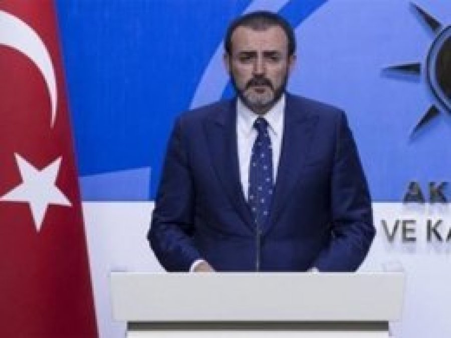 AK Parti'den KHK'daki 121. Madde açıklaması