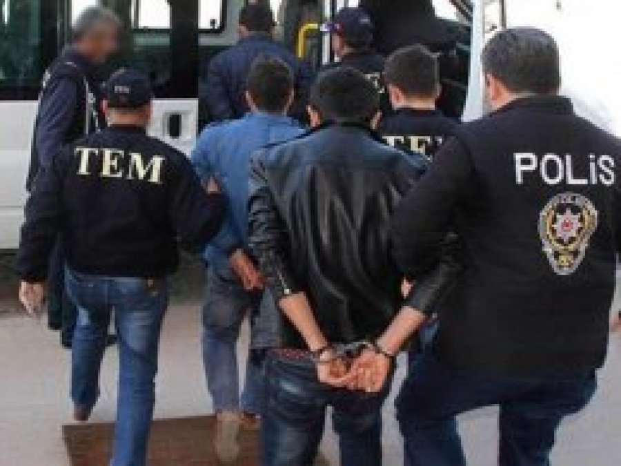 Ankara'da IŞİD operasyonu: 29 gözaltı