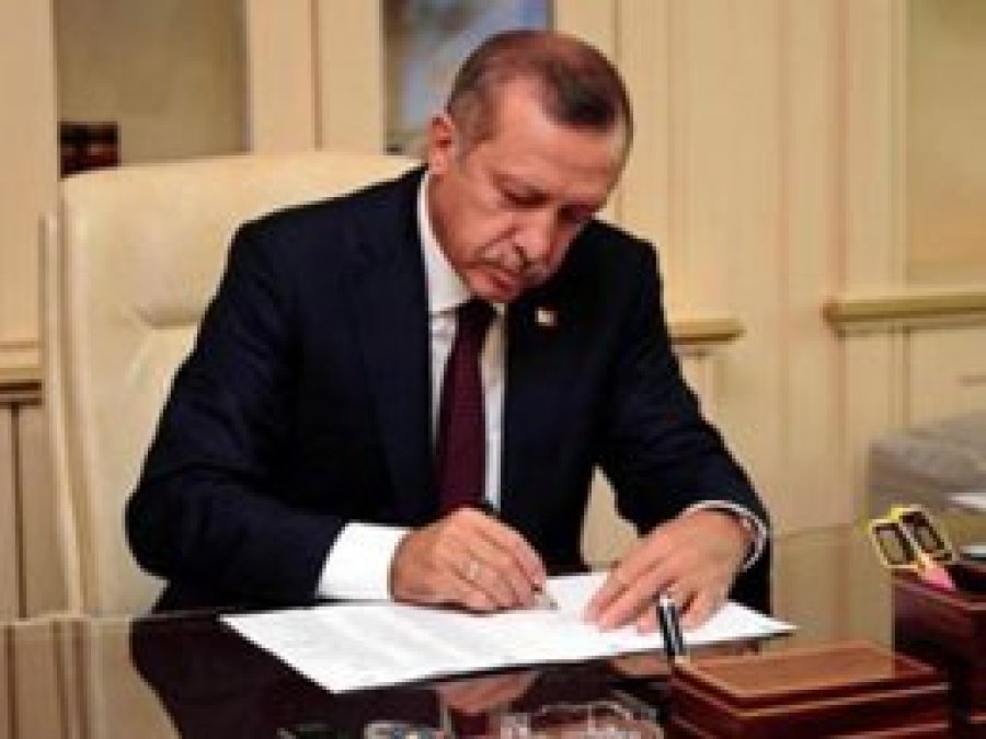 Cumhurbaşkanı 2018 yılı bütçesini onayladı