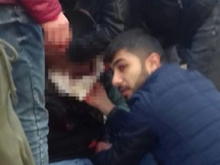 Diyarbakır'da bıçaklı kavga: Bir yaralı
