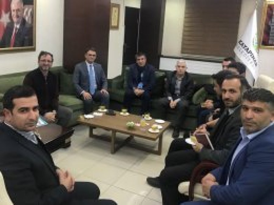 Diyarbakır'da yapılacak 8 caminin yeri belirlendi