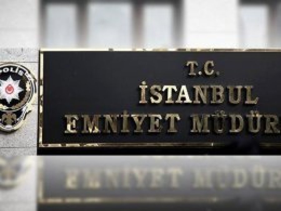 Emniyetten şüpheliye 'şifreli' sorular