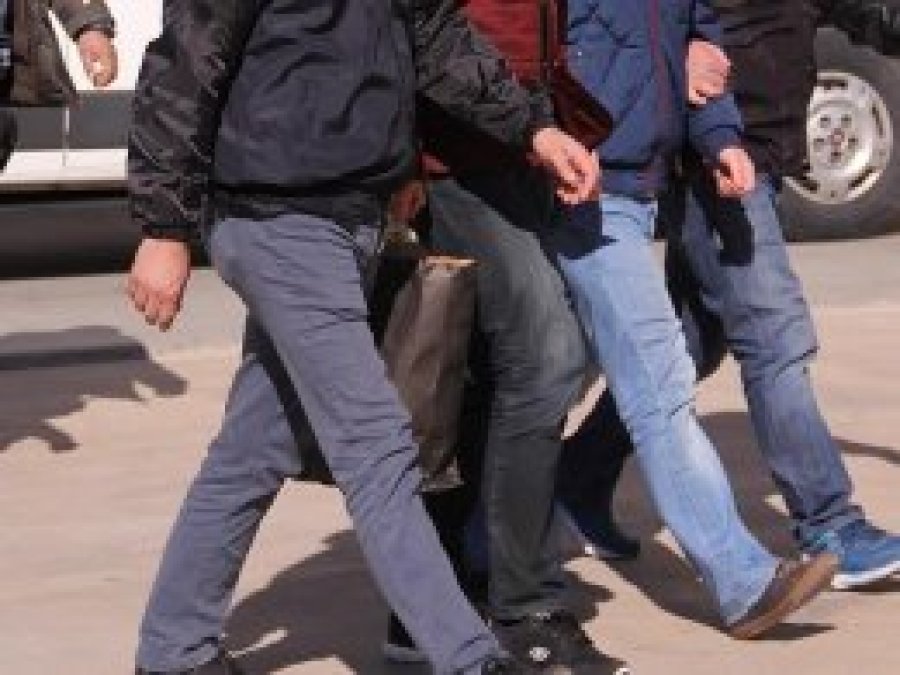 FETÖ'nün akademik yapılanmasına operasyon