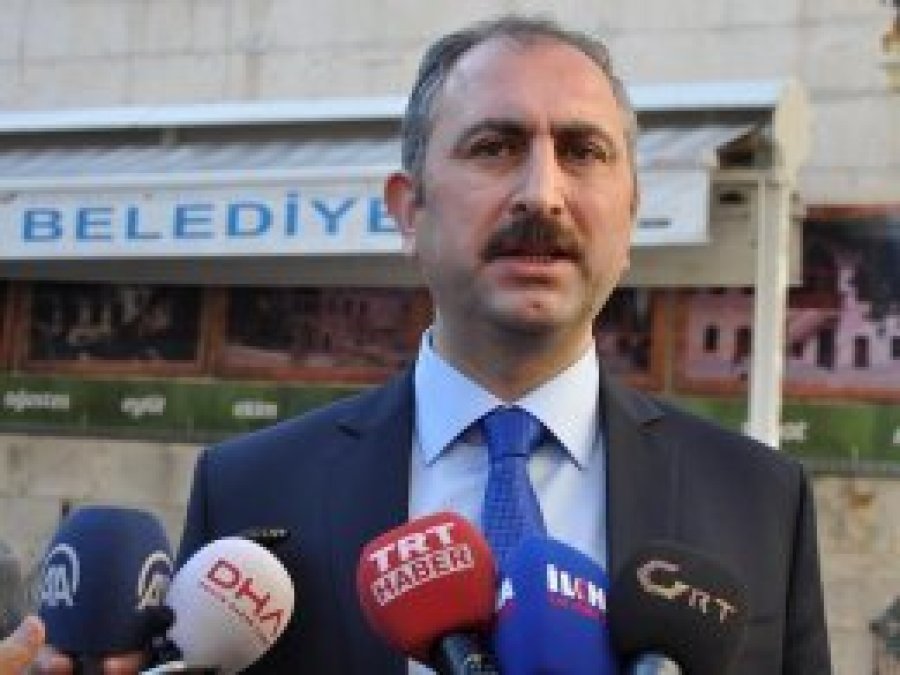 Gül'den tepki çeken KHK'ya ilişkin açıklama