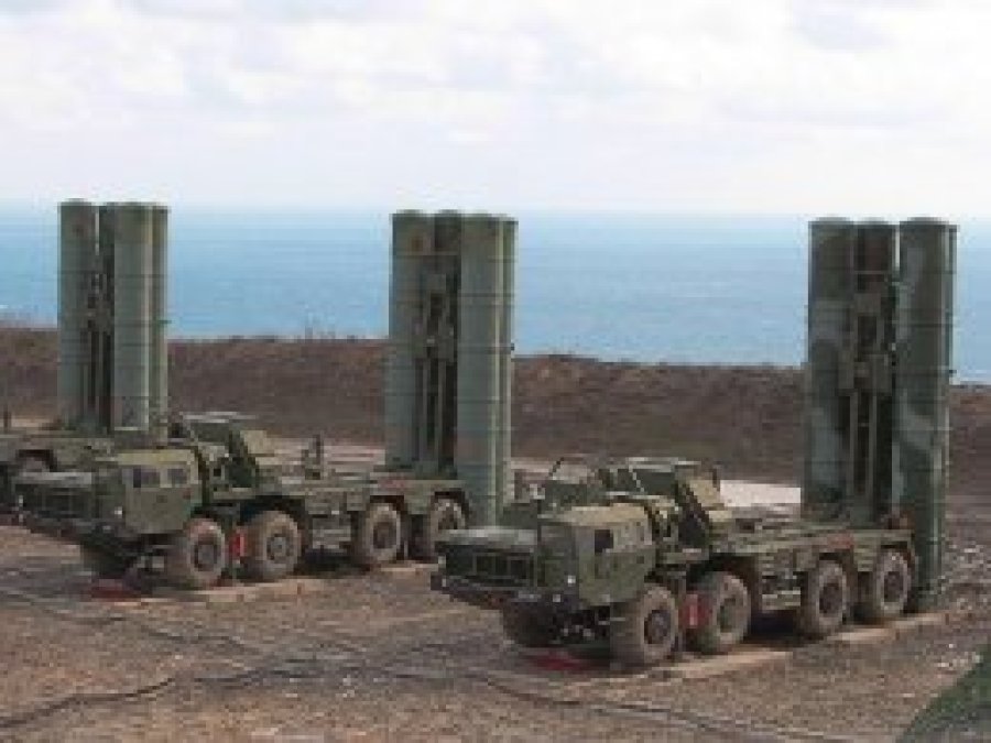 Rusya ile S-400 anlaşması tamam