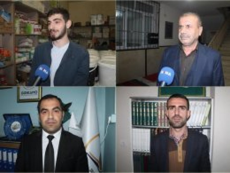 Yılbaşı kutlamalarına tepki
