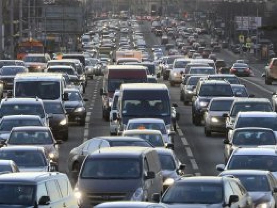 İstanbul yoğun trafikte dünya 6'ncısı
