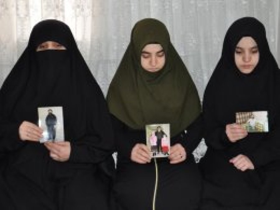 'Mahkûm Müslüman olunca kör oluyorlar'