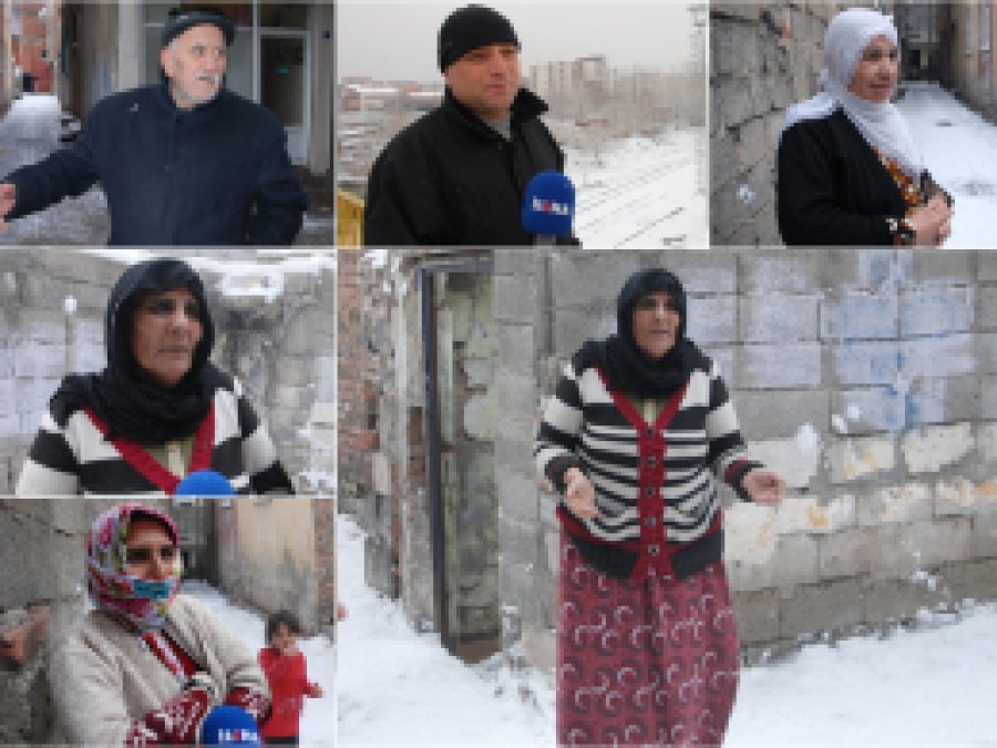 'İki yıldır kömür yardımı alamıyoruz'