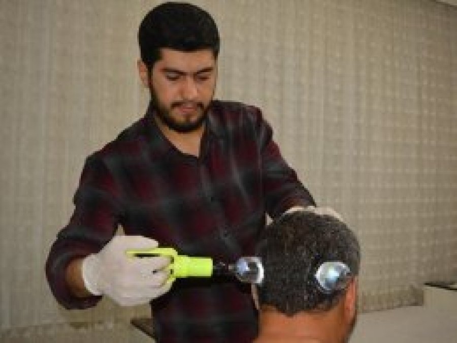 'Hacamat birçok hastalığa fayda sağlıyor'