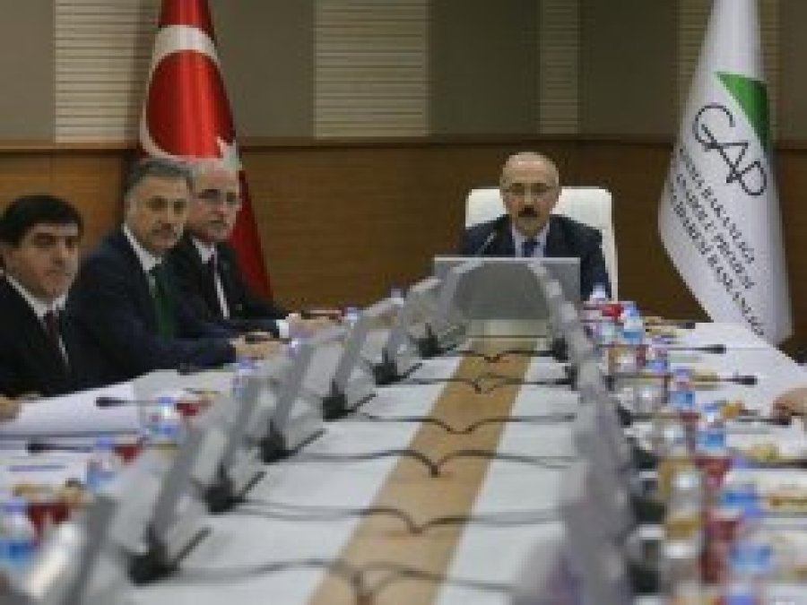 Almanlardan Urfa'ya yatırım  
