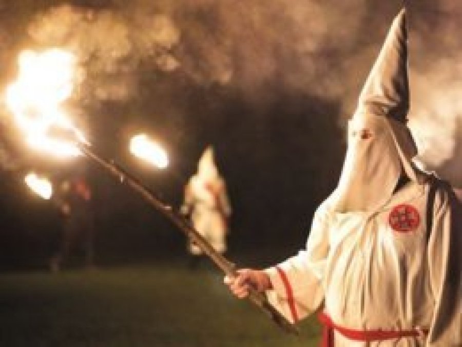 Ku Klux Klan artık yasal