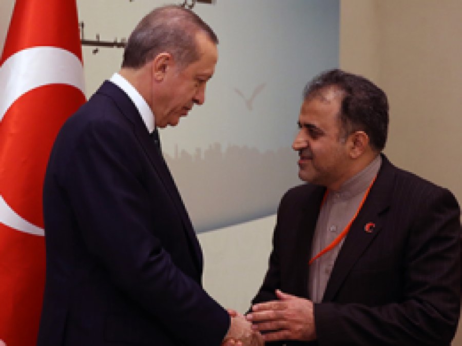 Muhammed Musavi: D-8 doğru yönde