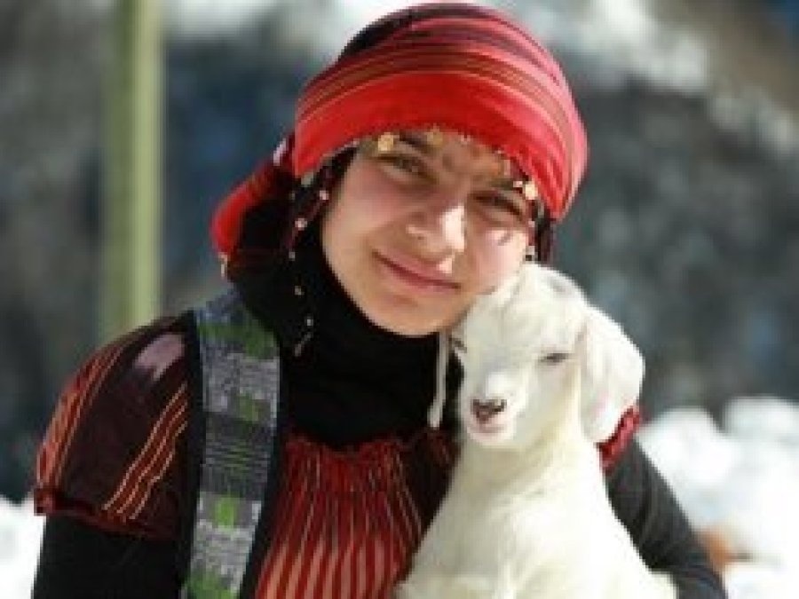Rizeli Hamdu Sena'ya ödül
