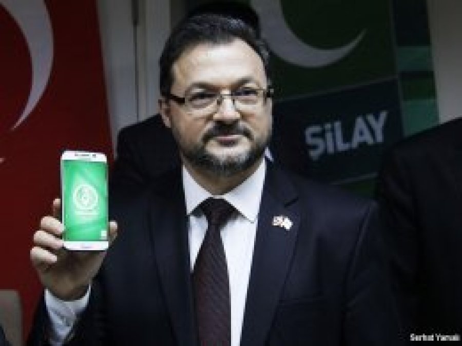 'Yeşil Dedektör' uygulaması Bursa’da tanıtıldı