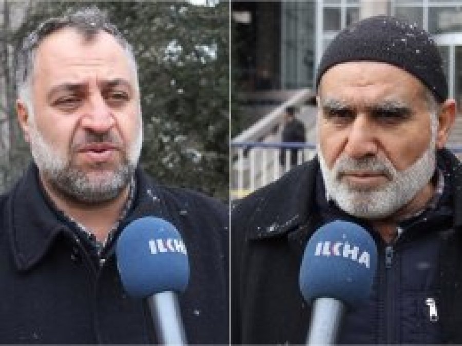 'Duruşma salonunda tiyatro oynanıyor'