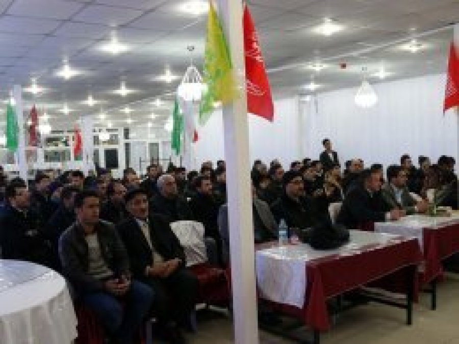 'Gündeminde şehadet olanlar zillete düşmez'