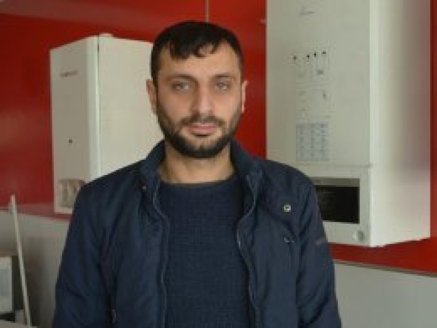 'Kombiler mutfakta olmalı'