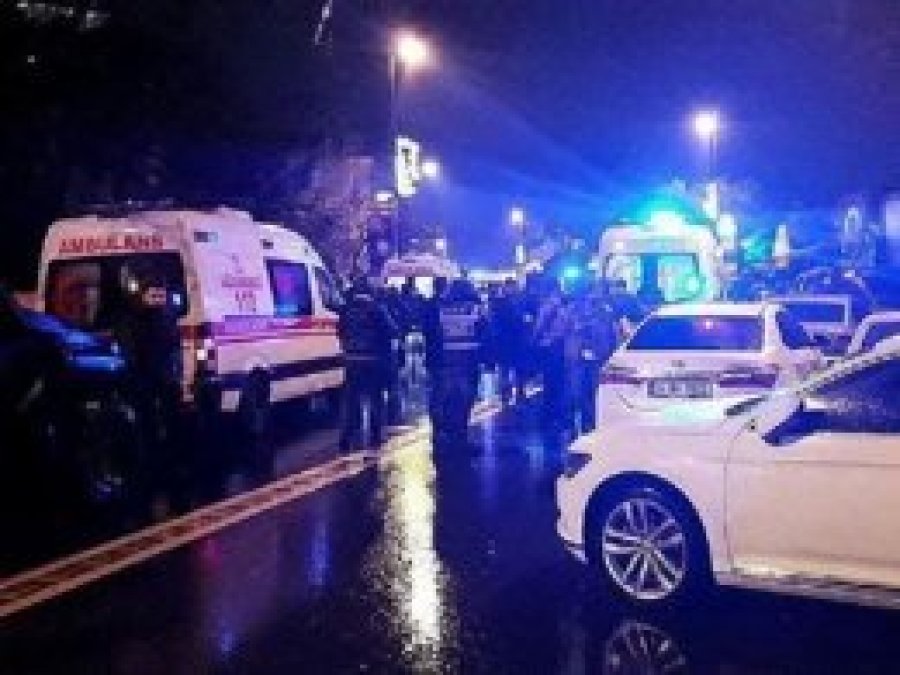 Ortaköy saldırısının planlayıcısı yakalandı
