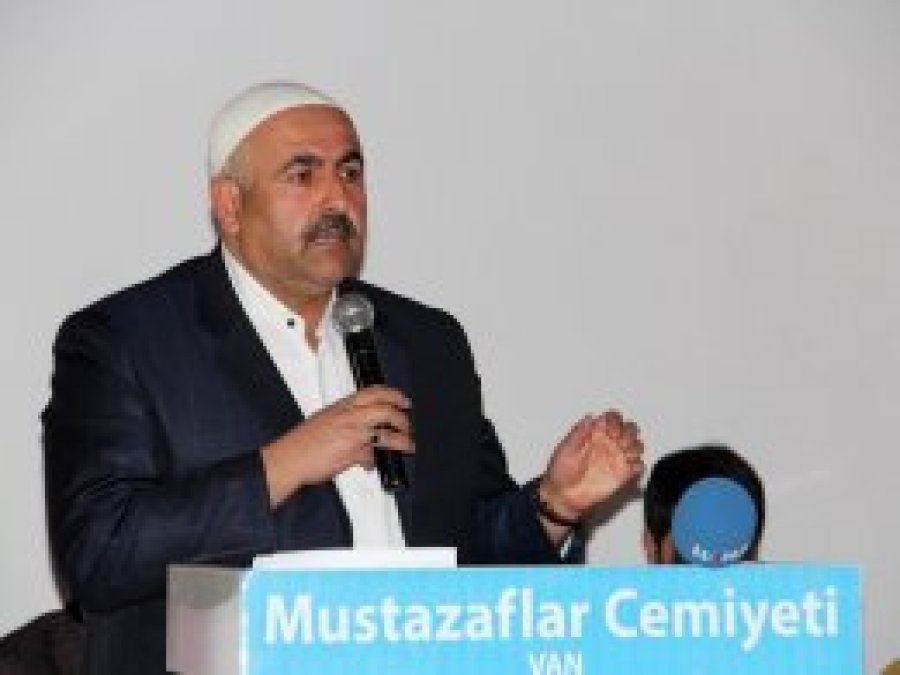 Van'da 'Şubat Gülleri Şehitler' konulu etkinlik