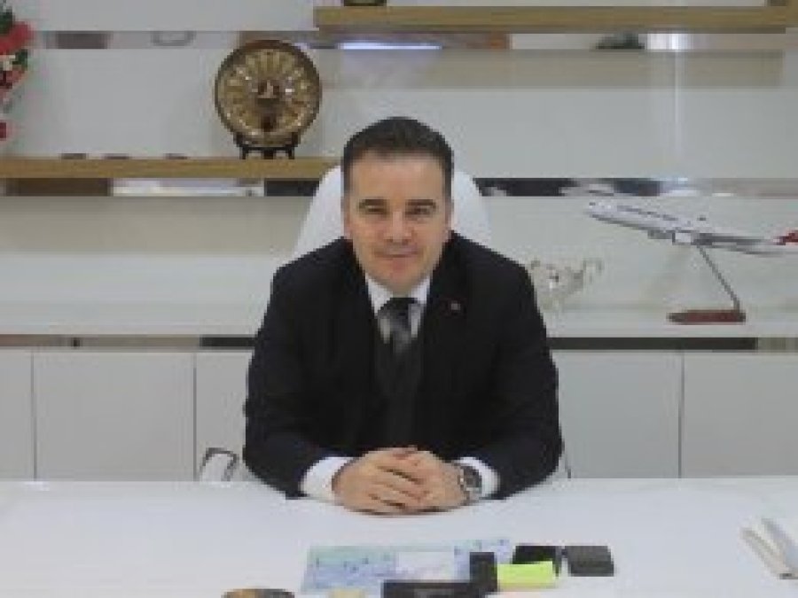 'Engelliler engelsiz bir yaşam sürmeli'