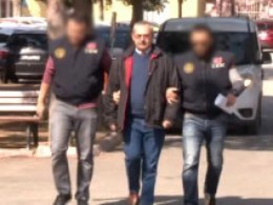 ABD Konsolosluk görevlisine PKK'dan gözaltı