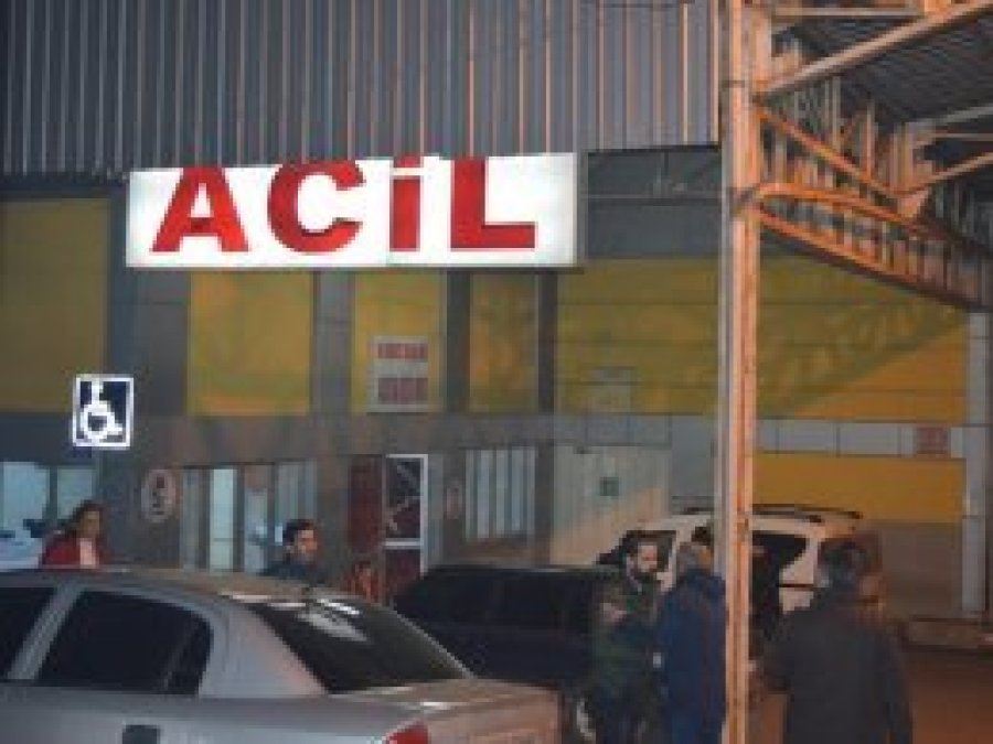 Aileler arasında kavga: Bir ölü, 2 yaralı