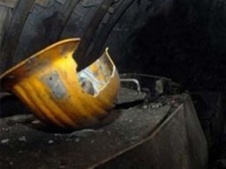 Elazığ'da maden ocağında göçük: 1 ölü