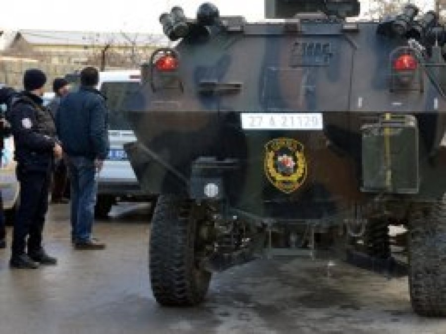Gaziantep’te PKK operasyonunda 15 kişi tutuklandı