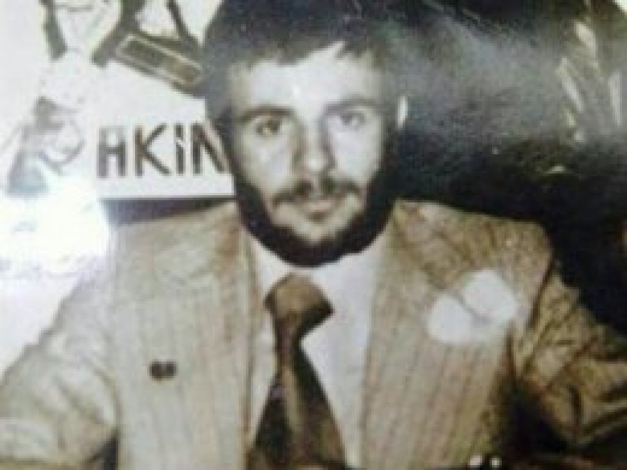 Metin Yüksel'in Şehadetinin 38'inci yıldönümü