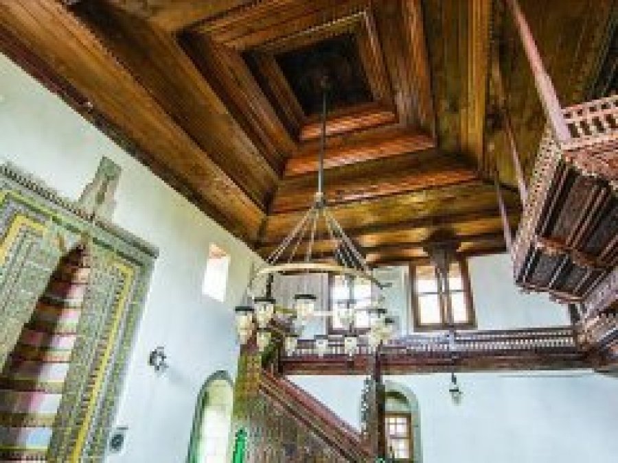 Trabzon camileri görenleri şaşırtıyor