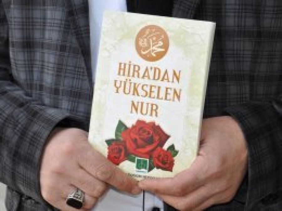 Türkiye genelinde bir milyon siyer kitabı dağıtılacak
