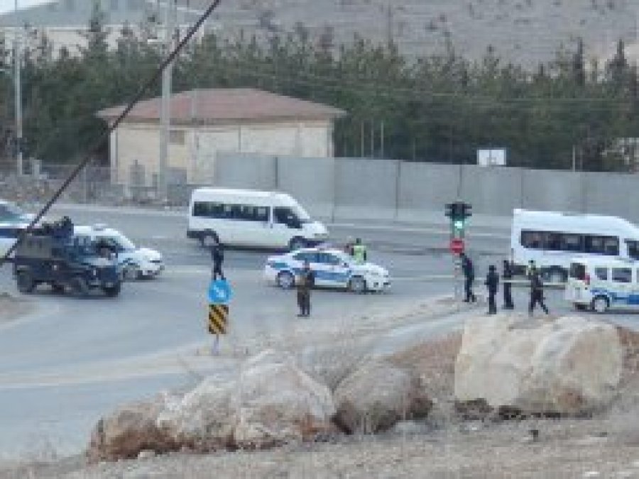 Tuzaklanmış yüklü miktarda patlayıcı bulundu
