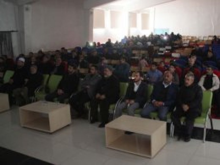 Enfa-Der'den "Şehadet" programı
